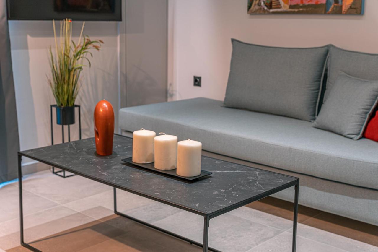 Brand New Suites In City Center Iraklio Eksteriør bilde