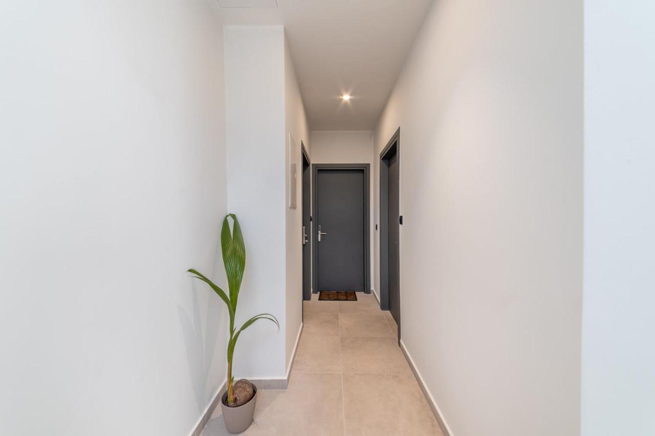 Brand New Suites In City Center Iraklio Eksteriør bilde