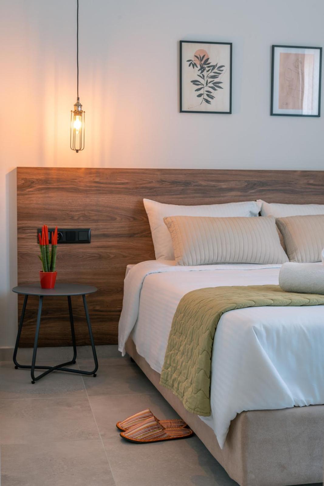Brand New Suites In City Center Iraklio Eksteriør bilde
